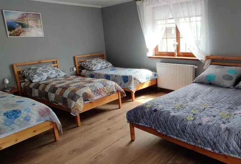 ファミリールーム, Agroturystyka Szalejów 117