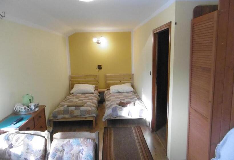 4인용 스탠다드 룸, Agroturystyka Szalejów 117