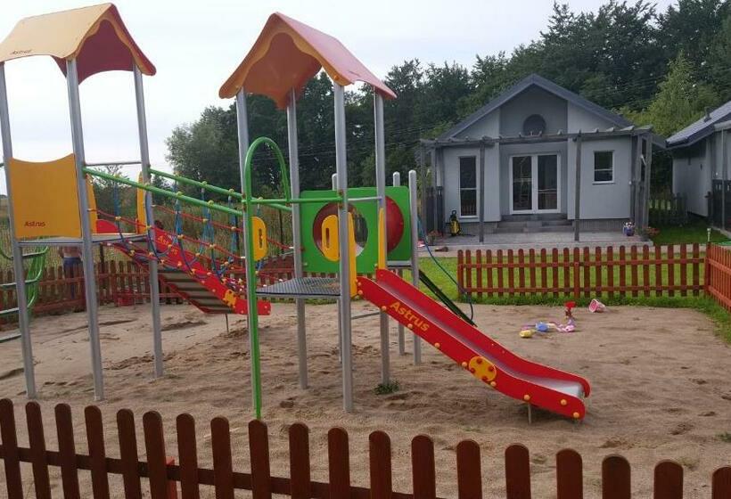 Шале 1 Спальня, Noclegi U Oksany