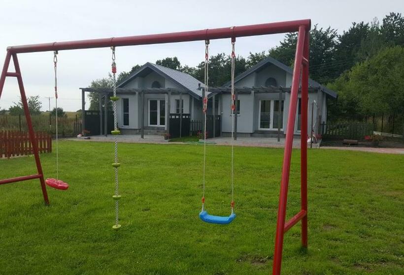 Шале 1 Спальня, Noclegi U Oksany