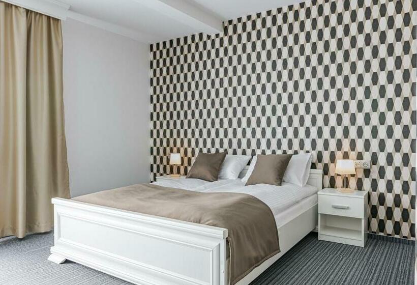 Номер Deluxe с Балконом, Jeleń Resort&spa
