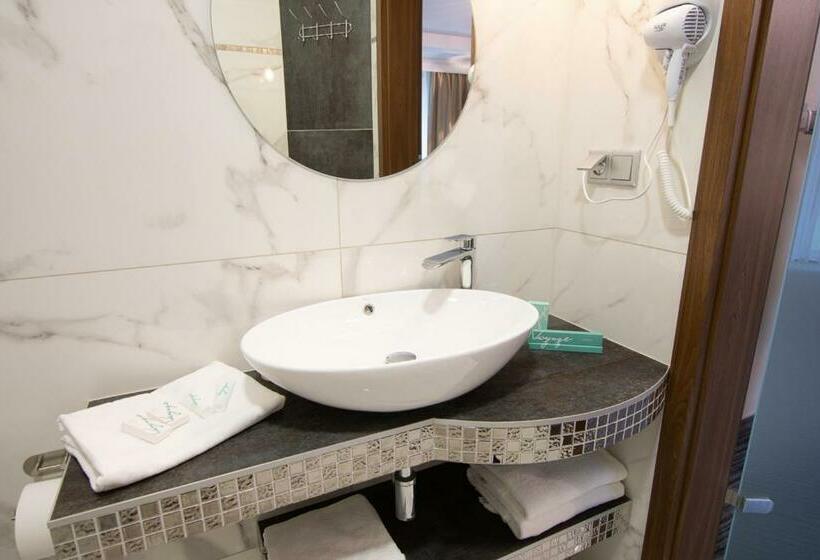 חדר דלוקס עם מרפסת, Jeleń Resort&spa