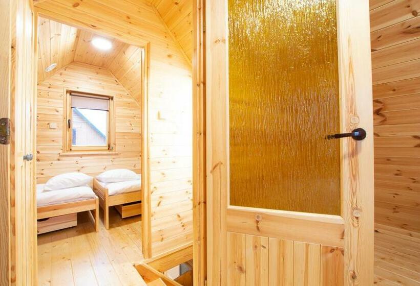 בקתת סופריור בת חדר 1, Jeleń Resort&spa