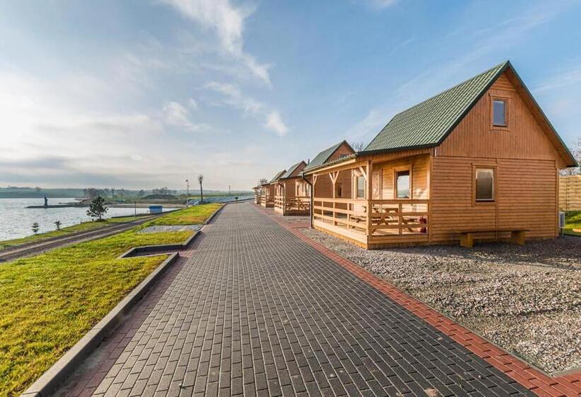 בקתת סופריור בת חדר 1, Jeleń Resort&spa