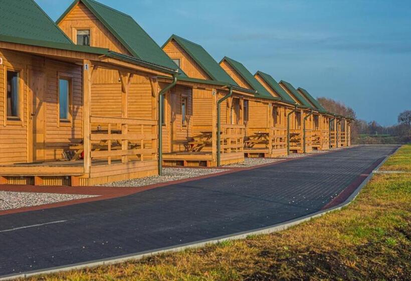 בקתת סופריור בת חדר 1, Jeleń Resort&spa