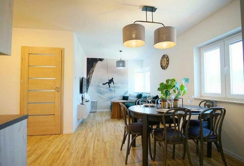 آپارتمان 1 خوابه, Apartamenty Everysky   Słowackiego 5a B