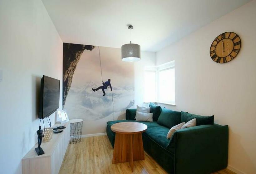 آپارتمان 1 خوابه, Apartamenty Everysky   Słowackiego 5a B