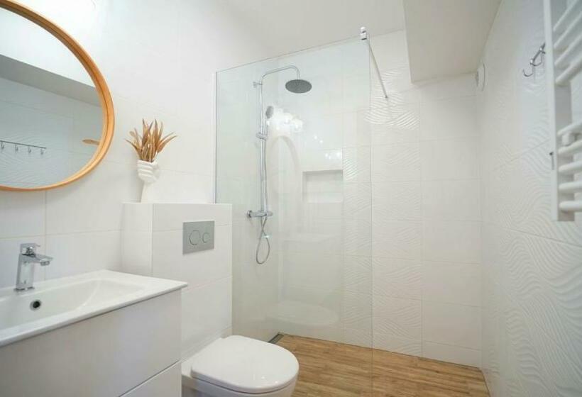 Apartamento 1 Dormitório, Apartamenty Everysky   Słowackiego 5a B