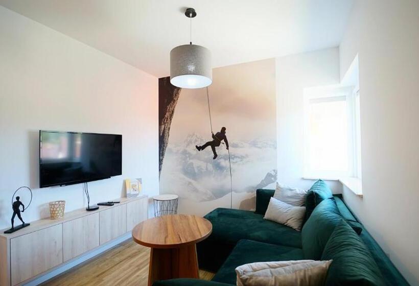 آپارتمان 1 خوابه, Apartamenty Everysky   Słowackiego 5a B