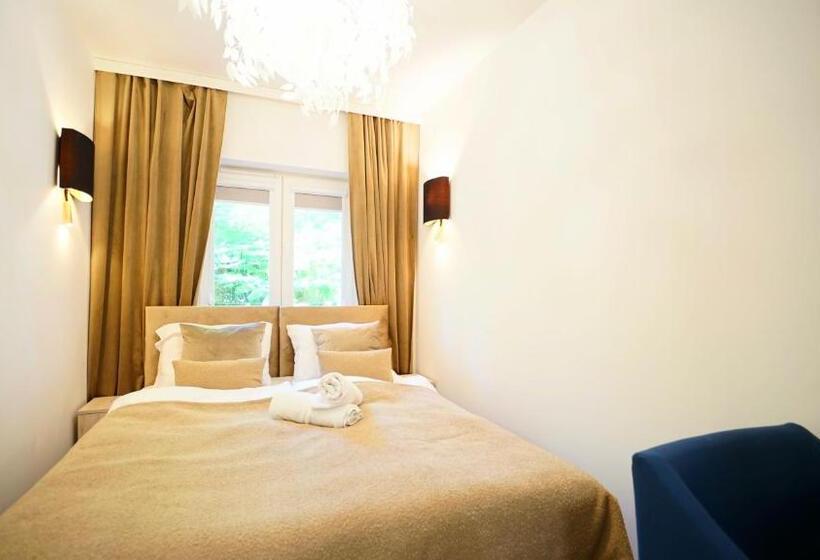 Apartamento 1 Dormitório com Sacada, Apartamenty Everysky   Słowackiego 5a B