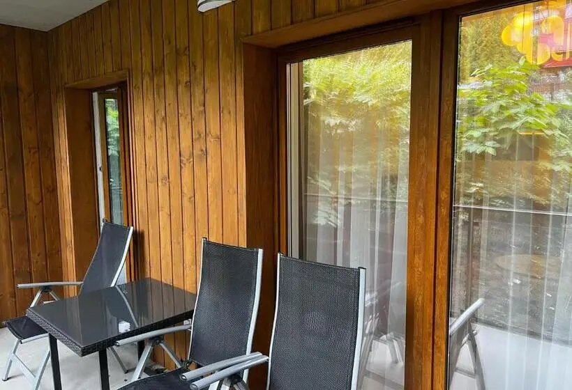1ベッドルームアパートメント, Apartamenty Everysky Słowackiego 5a B