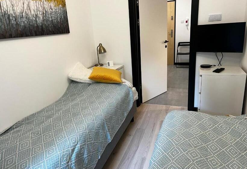 Apartamento 1 Dormitório, Apartamenty Everysky   Słowackiego 5a B