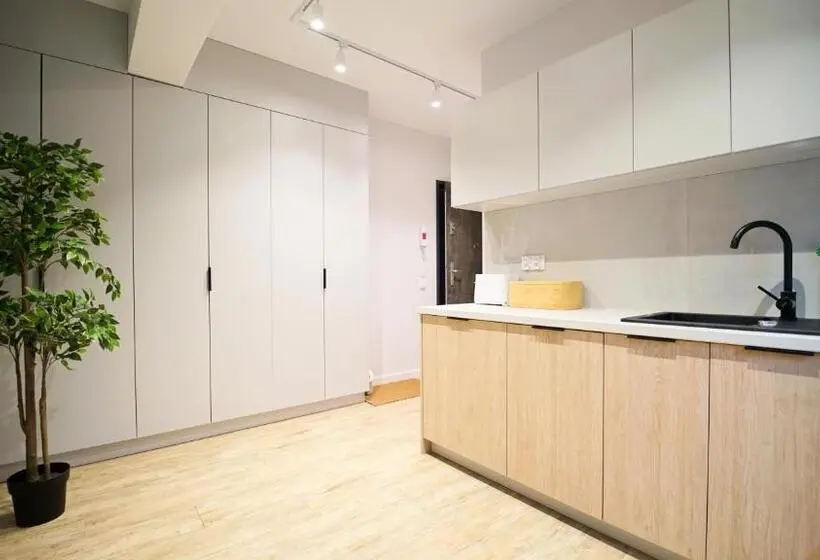 2ベッドルームアパートメント, Apartamenty Everysky Słowackiego 5a B
