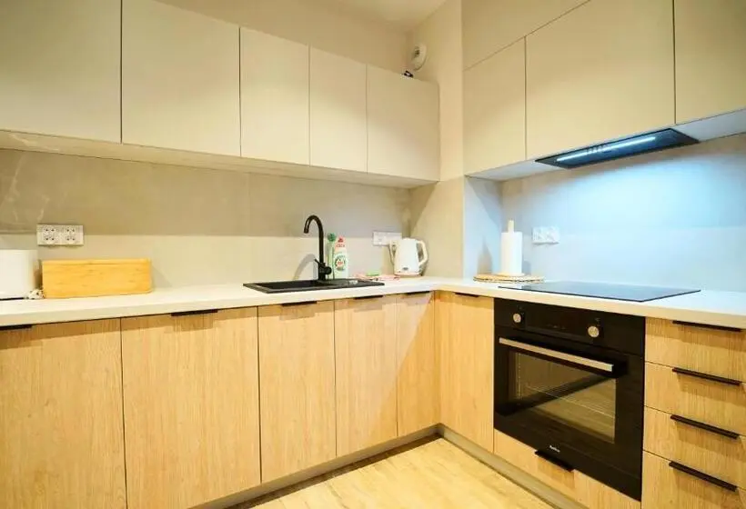 2ベッドルームアパートメント, Apartamenty Everysky Słowackiego 5a B