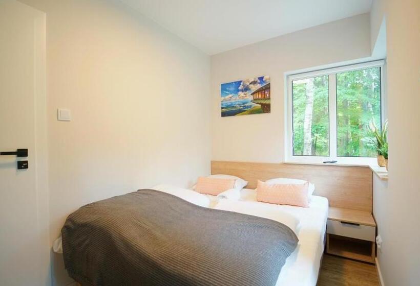 Apartamento 2 Dormitórios, Apartamenty Everysky   Słowackiego 5a B