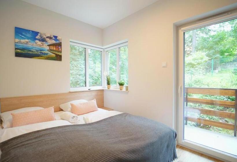 آپارتمان 2 خوابه, Apartamenty Everysky   Słowackiego 5a B