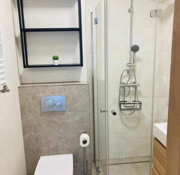 استودیو استاندارد با تراس, Apartamenty Everysky   Słowackiego 5a B