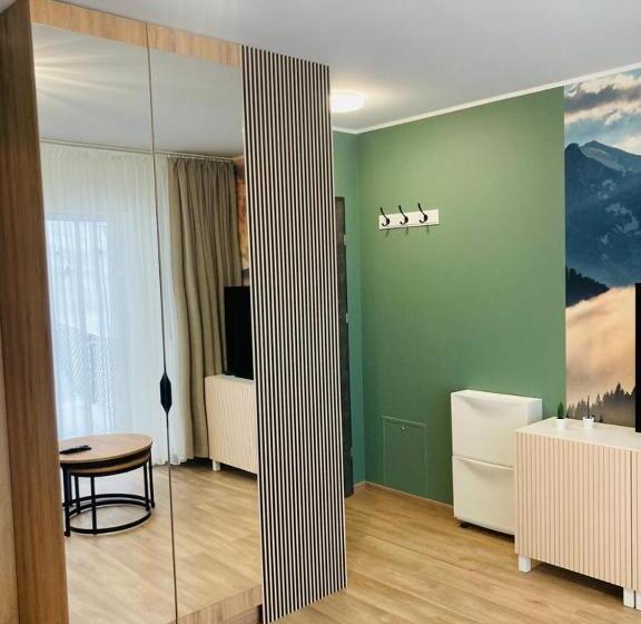 Студио Стандарт с Террасой, Apartamenty Everysky   Słowackiego 5a B