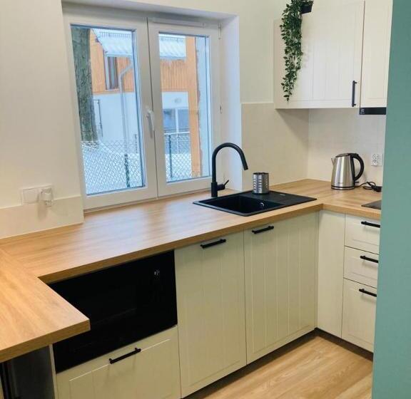 استودیو استاندارد با تراس, Apartamenty Everysky   Słowackiego 5a B