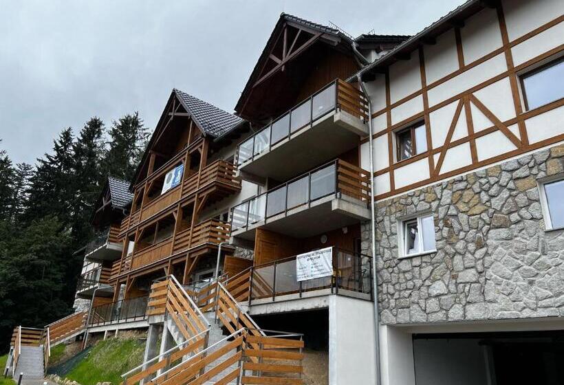Apartamento Deluxe 1 Dormitório, Apartamenty Everysky   Słowackiego 5a B