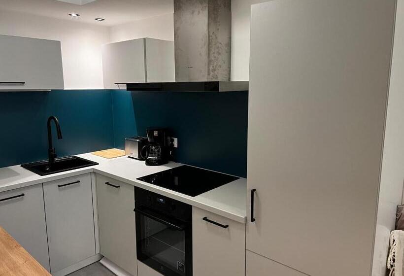 آپارتمان 1 خوابه, Apartamenty Everysky   Słowackiego 5a B