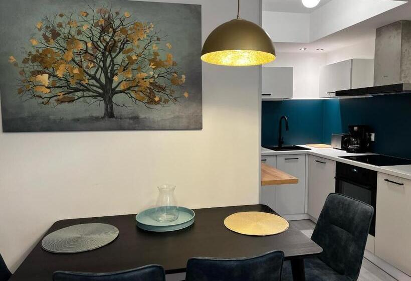 Апартаменты 1 Спальня, Apartamenty Everysky   Słowackiego 5a B