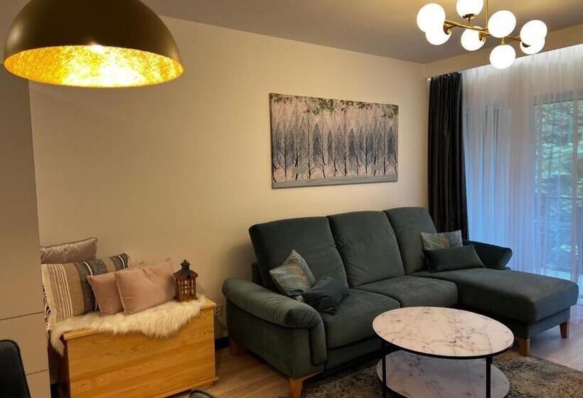 آپارتمان 1 خوابه, Apartamenty Everysky   Słowackiego 5a B