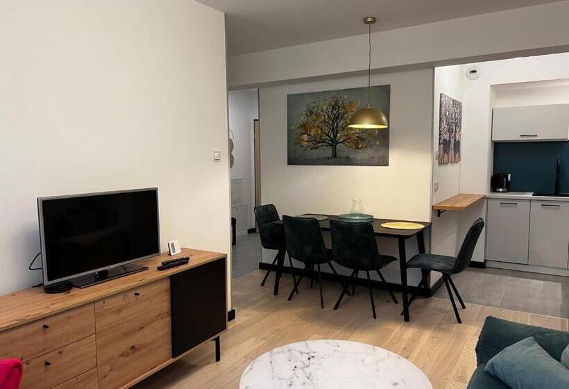 Apartamento 1 Dormitório, Apartamenty Everysky   Słowackiego 5a B