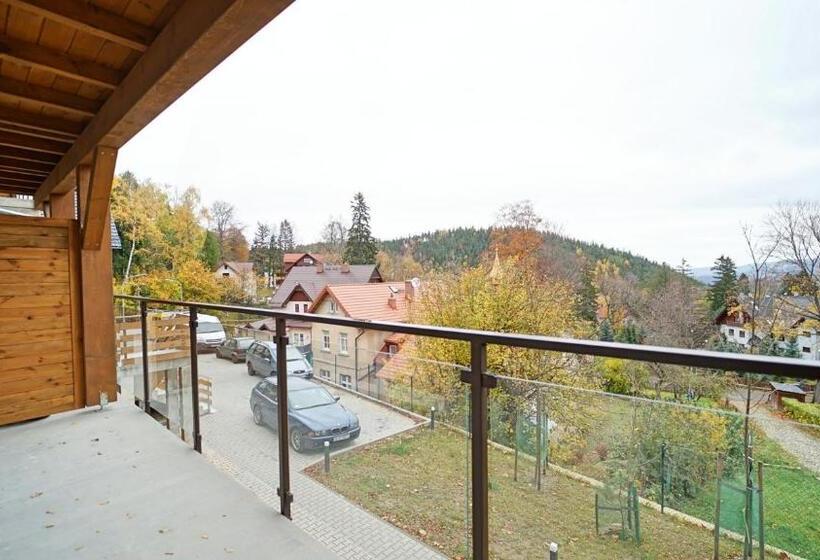 Апартаменты 1 Спальня, Apartamenty Everysky   Słowackiego 5a B