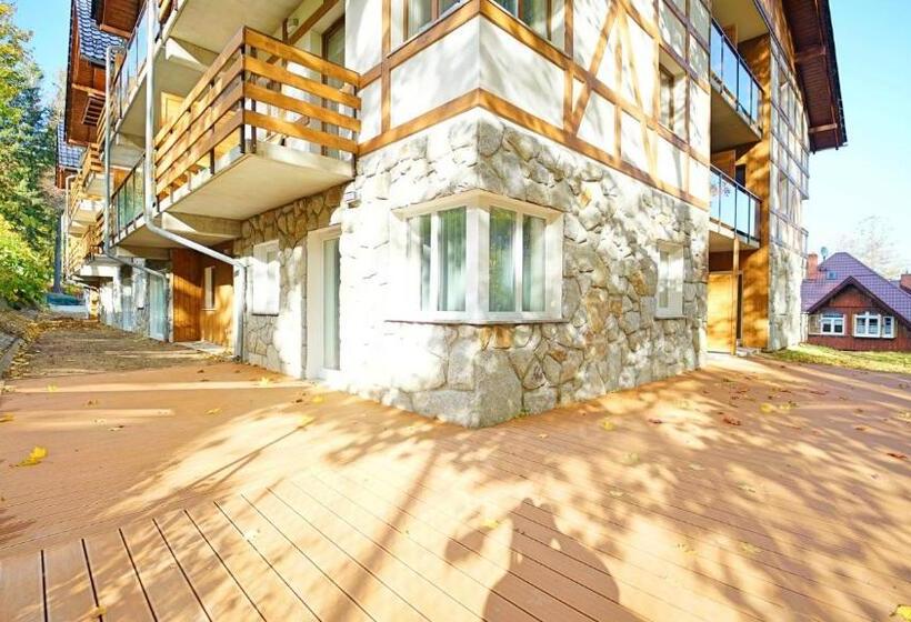 آپارتمان 1 خوابه, Apartamenty Everysky   Słowackiego 5a B