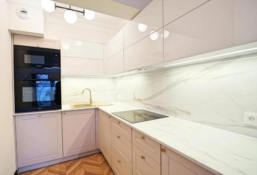 Апартаменты 1 Спальня, Apartamenty Everysky   Słowackiego 5a B