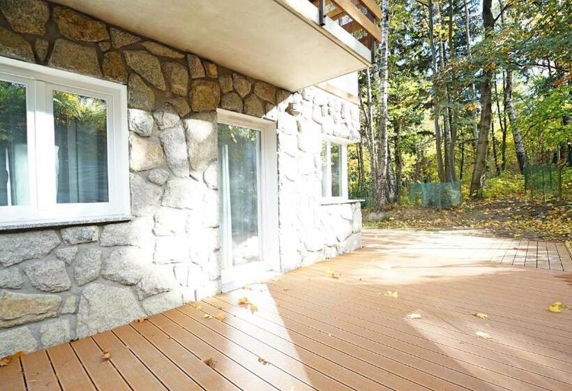 Апартаменты 2 Спальни, Apartamenty Everysky   Słowackiego 5a B