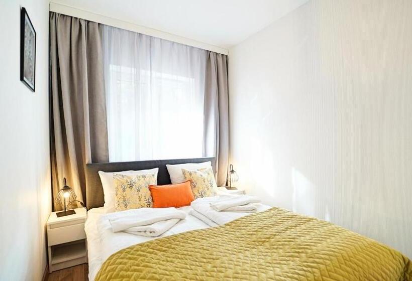 Apartamento 2 Dormitórios, Apartamenty Everysky   Słowackiego 5a B