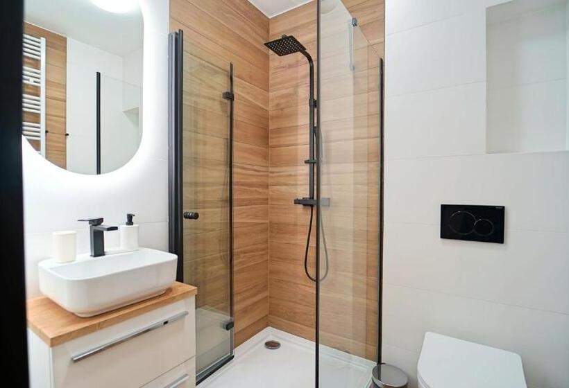 آپارتمان 2 خوابه, Apartamenty Everysky   Słowackiego 5a B