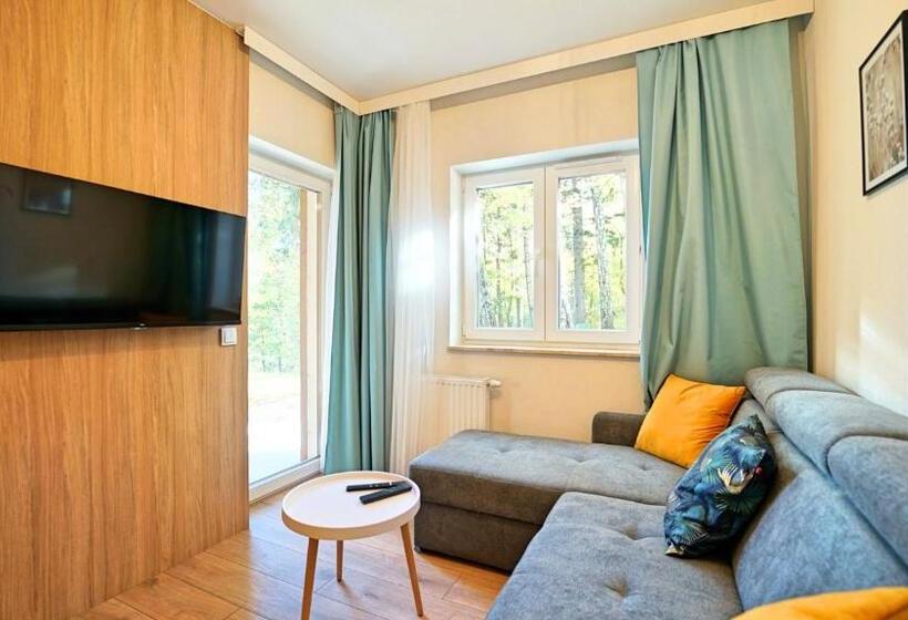 آپارتمان 2 خوابه, Apartamenty Everysky   Słowackiego 5a B