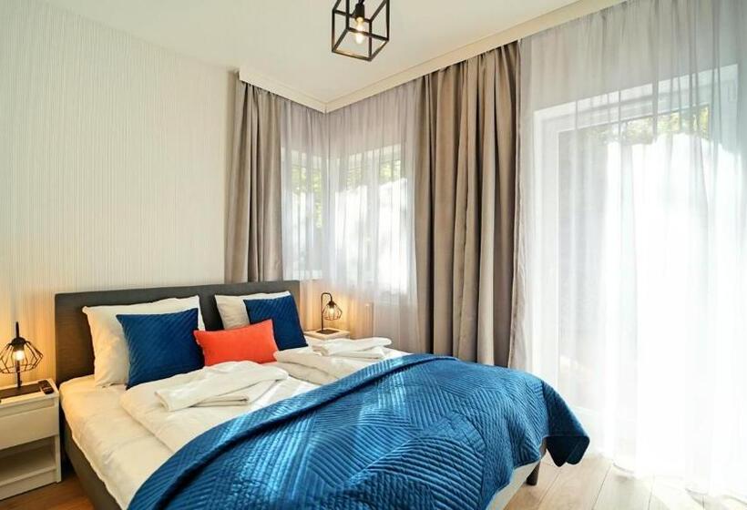 Apartamento 2 Dormitórios, Apartamenty Everysky   Słowackiego 5a B