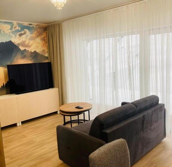 استودیو استاندارد با تراس, Apartamenty Everysky   Słowackiego 5a B