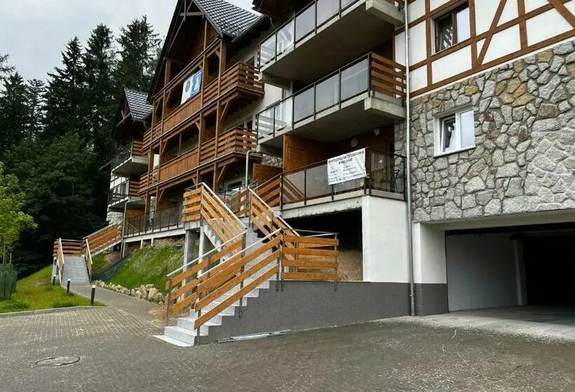 1ベッドルームアパートメント, Apartamenty Everysky Słowackiego 5a B
