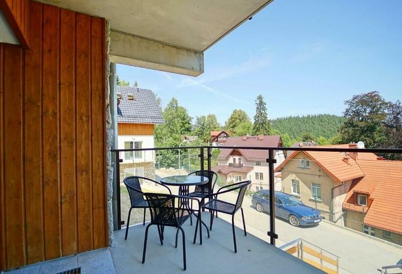 آپارتمان 1 خوابه, Apartamenty Everysky   Słowackiego 5a B