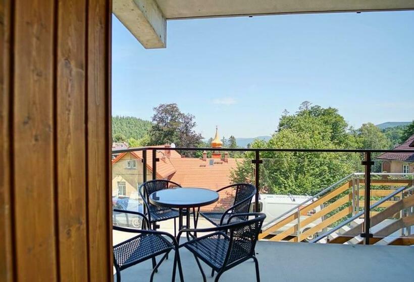 آپارتمان 1 خوابه, Apartamenty Everysky   Słowackiego 5a B