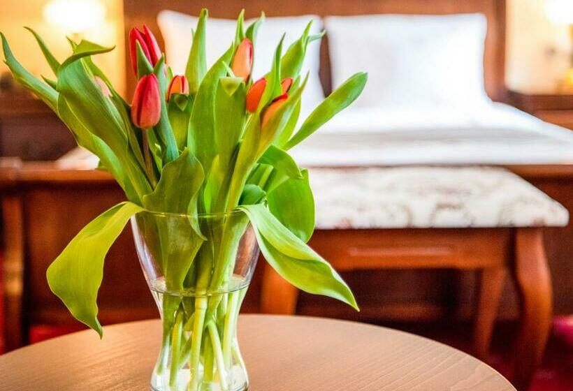 غرفة قياسية, Pałac Godętowo