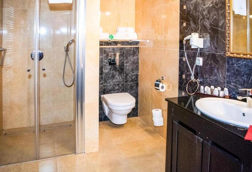 جناح, Pałac Godętowo