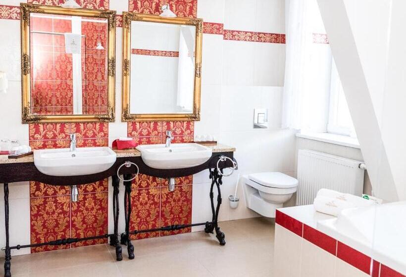 شقة ديلوكس غرفة واحدة, Pałac Godętowo