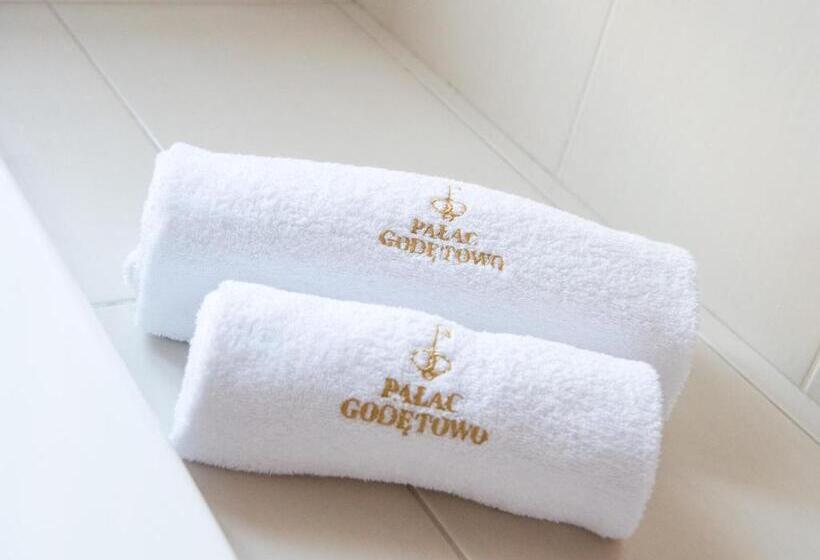 شقة ديلوكس غرفة واحدة, Pałac Godętowo