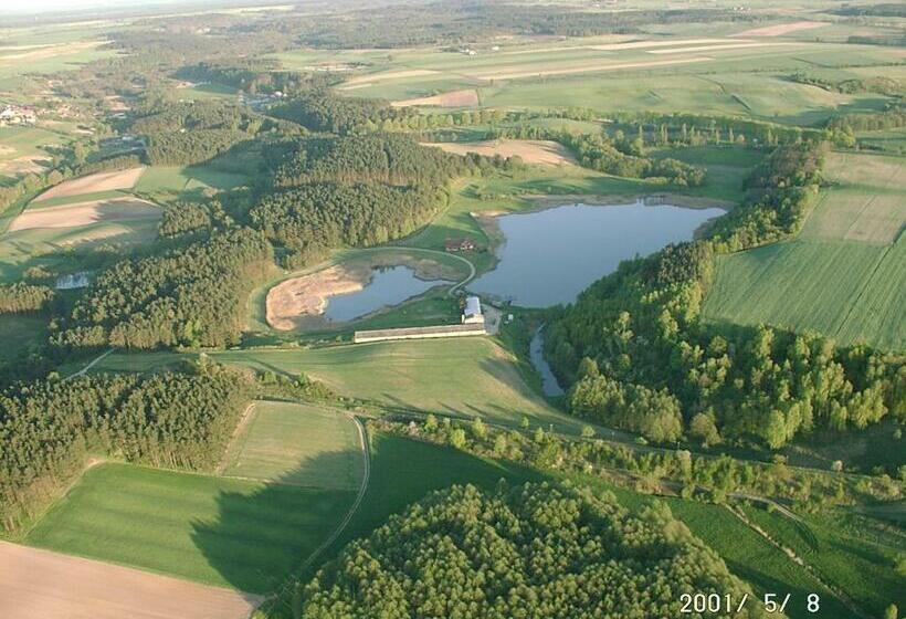 בקתת חדר, Agroturystyka Wiktorowo