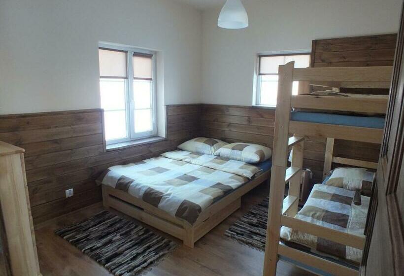 2ベッドルームアパートメント, Apartamenty Swojskie Klimaty