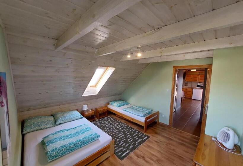 3ベッドルームアパートメント, Apartamenty Swojskie Klimaty