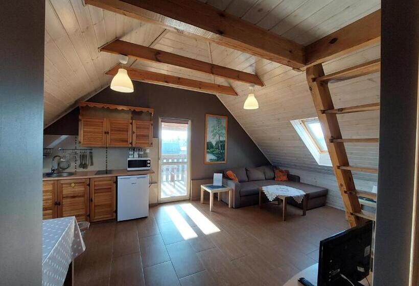 3ベッドルームアパートメント, Apartamenty Swojskie Klimaty