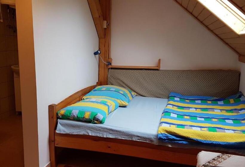 标准间, Gospodarstwo Agroturystyczne Dolina Zachwytu