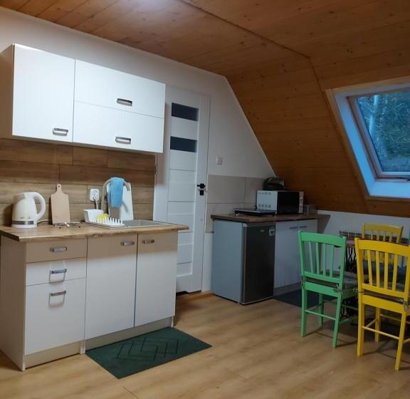 4인용 스탠다드 룸, U Andrzeja I Ewy